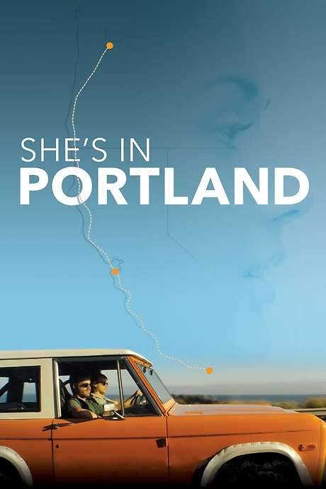 She’s in Portland